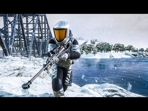 How a 7000 hour Solo Plays PUBG...