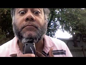 Rawlio's World - Vlog 3 : Making Mutton Chops from your Beard.