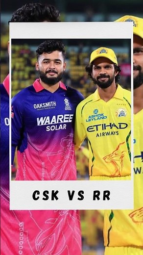 RR beat CSK one-sidedly 😱 IPL 2026 Match 3 Highlights 🔥