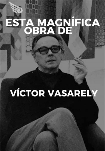 🌀 Obra original de Victor Vasarely en venta 🖼️ ¡Una pieza única del maestro del arte óptico puede ser tuya! 💬 Escríbenos para precio y más detalles. 📦 ¡Obra de colección disponible ya! #VictorVasarely #ArteOptico #OpArt #ArteEnVenta #Coleccionismo #ArteModerno #ObraOriginal #ArteVisual #DecoraciónConArte #GaleríaDeArte
