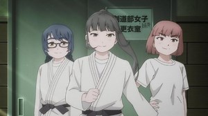 "Ippon" Again! - 1 Épisode 1 : Ippon ! - streaming - VOSTFR - ADN