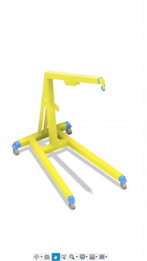 8.8K views · 9.2K reactions | #cad #3d #draw #model #design #build #harborfreight #automotive | Jwyarb | Facebook