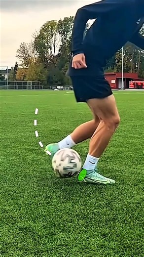 Rainbow Flip Tutorial ✅😱 #trending #shorts #viral #football #rainbow