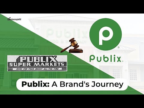The Evolution of the Publix Logo: A Deep Dive into the Iconic Brand
