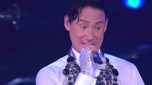 张学友二分之一世纪演唱会CD2