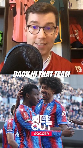 1.5K views · 18 reactions | Antonee Robinson and Chris Richards are imperative to US Soccer’s success  | Mirror Football | Facebook