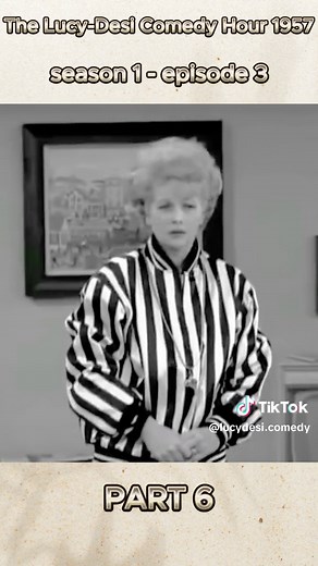 The Lucy Show: Lucy as Referee Episode Highlights