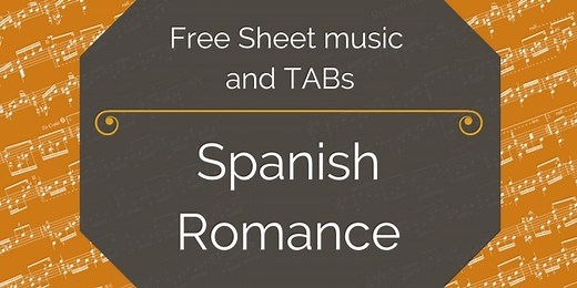 Anonymous - Spanish Romance