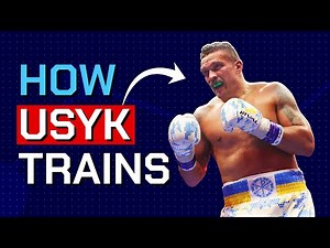 Usyk Intense Training Methods | Boxing Science Reacts