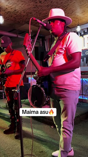 Kithungo raha performing “muthonuwa “by yatta boys🔥#maima#kithungoraha#kenwamariasongs #kambanation #trending