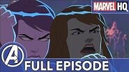 Avengers Tower is Haunted! Marvel's Avengers Assemble S1 Ep3 (FULL EPISODE) Ghost Of A Chance