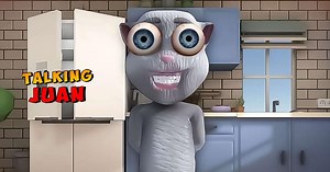 Download & Play Talking Juan on PC & Mac (Emulator)