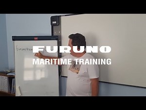 How to set up ECDIS chart alerts during route planning | FURUNO ECDIS tutorial |