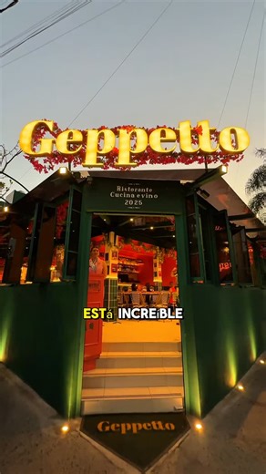 Andrea Miramontes | 📍 @geppetto_gdl C. Jesus Romero Flores 703, Jardines Alcalde, 44298 Guadalajara, Jal. 💵 $350 aprox por persona #restauranteitaliano... | Instagram