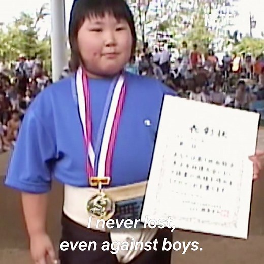 187K views · 2.2K reactions | Women have been banned from professionally competing in Sumo, the national sport of Japan, for centuries. Now, a 20 year old Sumo wrestling prodigy attempts to change that so she can realize her dreams. | Netflix | Facebook
