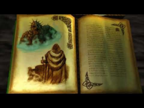 The Elder Scrolls II : Daggerfall - Subtitled Empire Ending