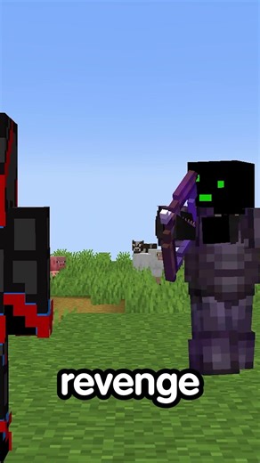 REVENGE on the Player Who Killed Me #minecraft #drama #pvp