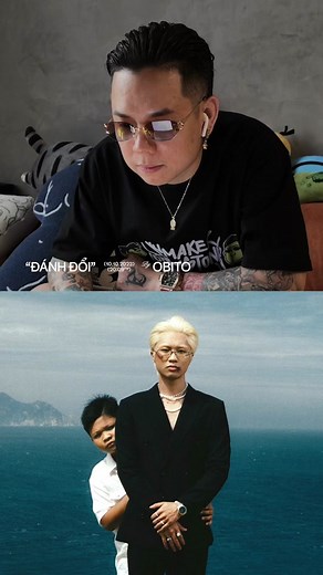 Andree Right Hand reaction