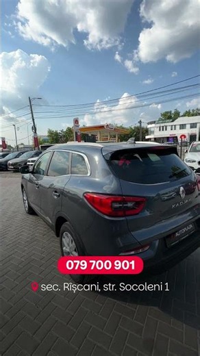 Renault Kadjar cod:4023