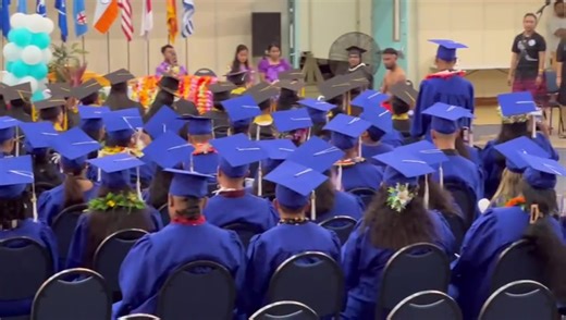 46K views · 913 reactions | Inspiring music from yesterday's COM-FSM Graduation Ceremony: "We are Micronesia" (Music and Lyrics by Dan John Fox) | U.S. Embassy Kolonia | Facebook
