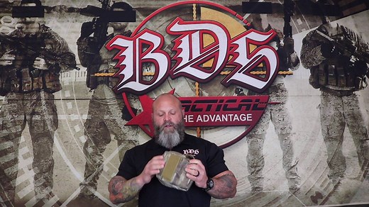 Squad Leaders admin pouch! Made in the USA | BDS Tactical Gear