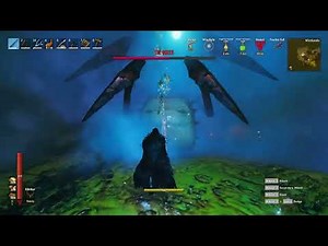 Solo Melee Only Fast Queen | Advanced Combat | Valheim Mistlands