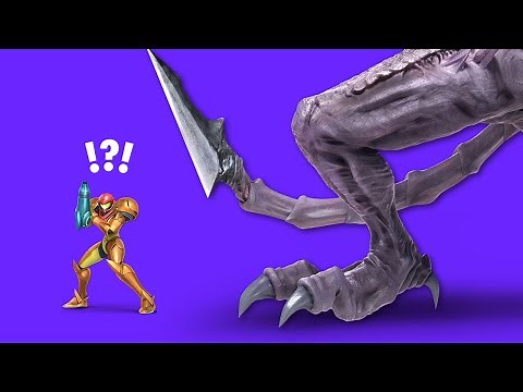 Ridley is Too Big