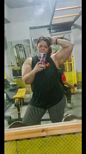 Eman Hegab: The Strongest Arab Woman 💪