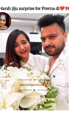 Prerna birthday celebration 🎀🥳#prernamalhan#nischaymalhan#viral#love#shorts#new#top#ruchikarathore