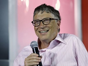 Bill Gates tweets advice to graduates