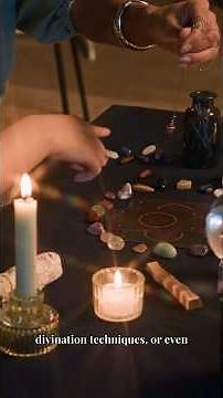 📜 Book of Shadows | Wicca & Spellwork 🕯️✨