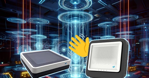 Movistar jubila su viejo router HGU. Ya instala el modelo con WiFi 6 en todas las tarifas que ofrece