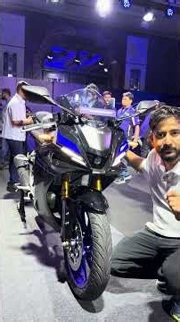 Yamaha YZF R2M Top Model #yamaha #R2M