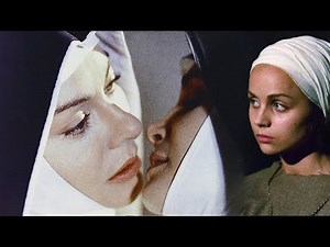 The Nuns of Saint Archangel (1973) lesbian clip - Chiara x Giulia x Agnes 费罗纳的修女们 Anne Heywood