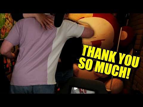 CDawgVA Gives Pete the Most PERFECT Gifts for Him