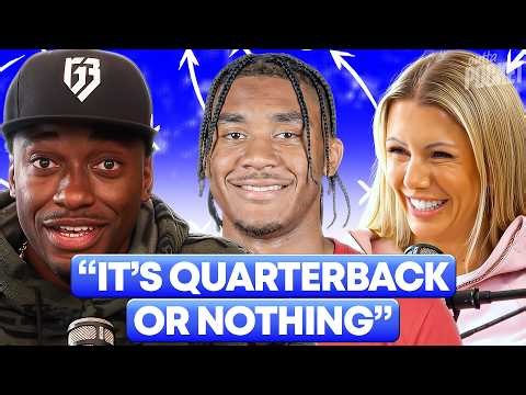 Arkansas QB Taylen Green Set LEGENDARY Combine Records. Here's Why he REFUSES TO switch positions