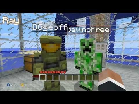 The Best of Ray: Part 1 (Minecraft 1-29)