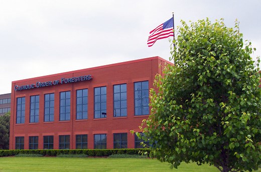 About - Catholic Order of Foresters