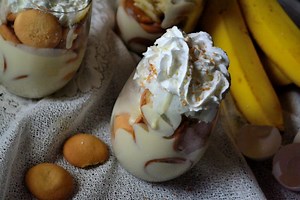 Homemade Banana Pudding - Coop Can Cook