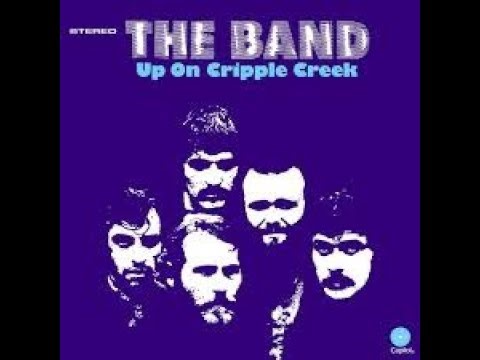 The Band - Up on Cripple Creek - Karaoke w/Backup Vocals