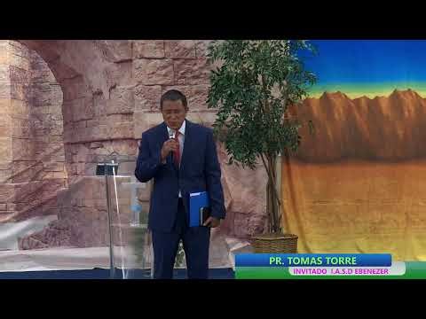 Iglesia Adventista Ebenezer SDA Live Stream