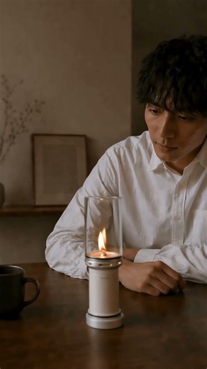 ただ灯すだけ｜オイルトーチで整う暮らし【TORCH+】【INASENA 】