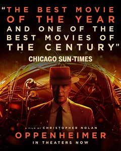 2.5K reactions · 236 shares | #Oppenheimer is now playing in theatres. Get tickets now to see Cillian Murphy, Emily Blunt, Matt Damon, Robert Downey Jr., & Florence Pugh on the largest screen possible. | Universal Pictures Canada | Facebook