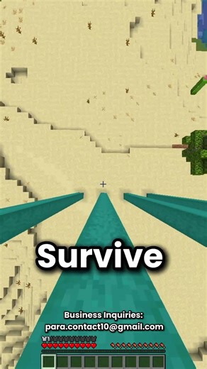 Feather Falling And Blocks