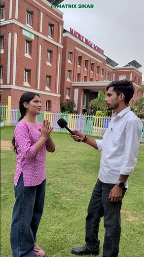 mp ki student matrix me 🤔 #reels #motivation