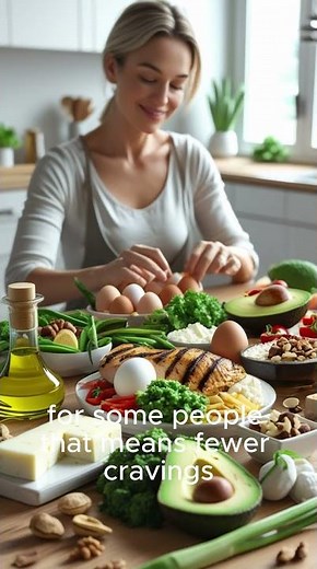 The secret to losing belly fat quickly while still enjoying delicious food – Keto for busy people.