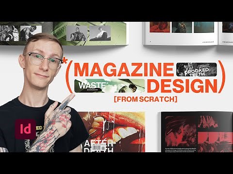 How I Designed a Counter-Culture Magazine From Scratch