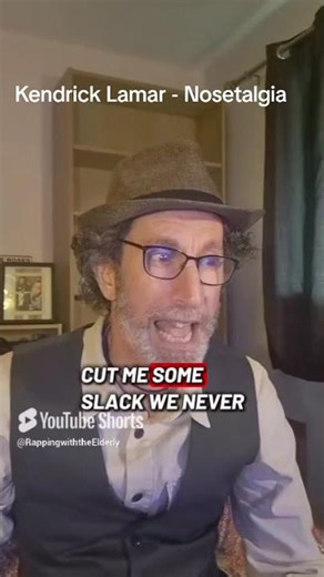 Kendrick Lamar - Nosetalgia