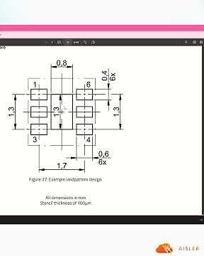 How to create a footprint in KiCad - Part 2