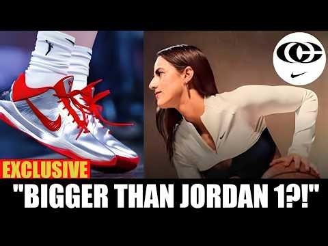 WARNING Don't Buy Sneakers Before Watching This Caitlin Clark Story
